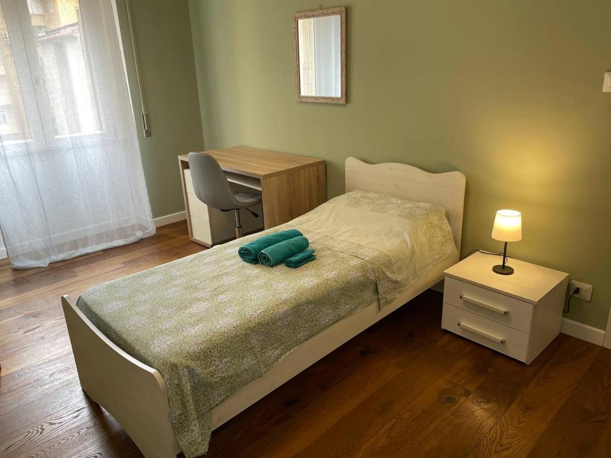 T-Rooms Cagliari Zewnętrze zdjęcie